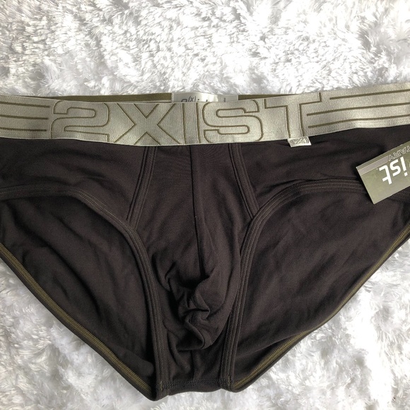 🆕 2xist Military No-Show Brief - Picture 2 of 3